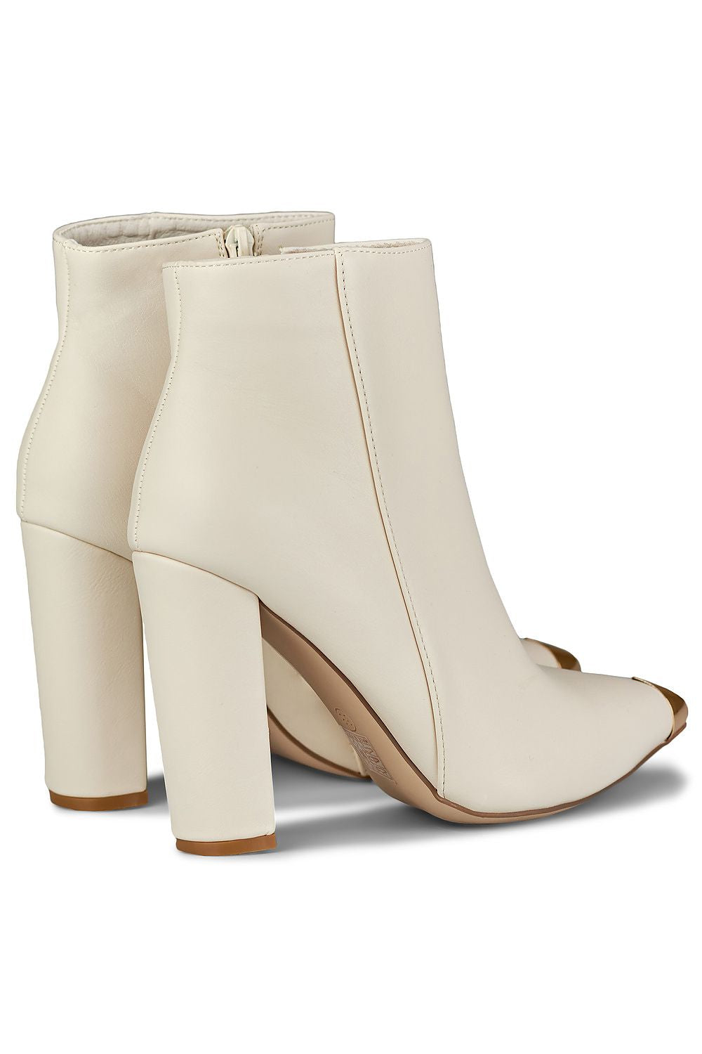  Botine cu toc model 185404 PRIMO 