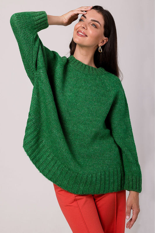 Pulover model 185824 BE Knit 