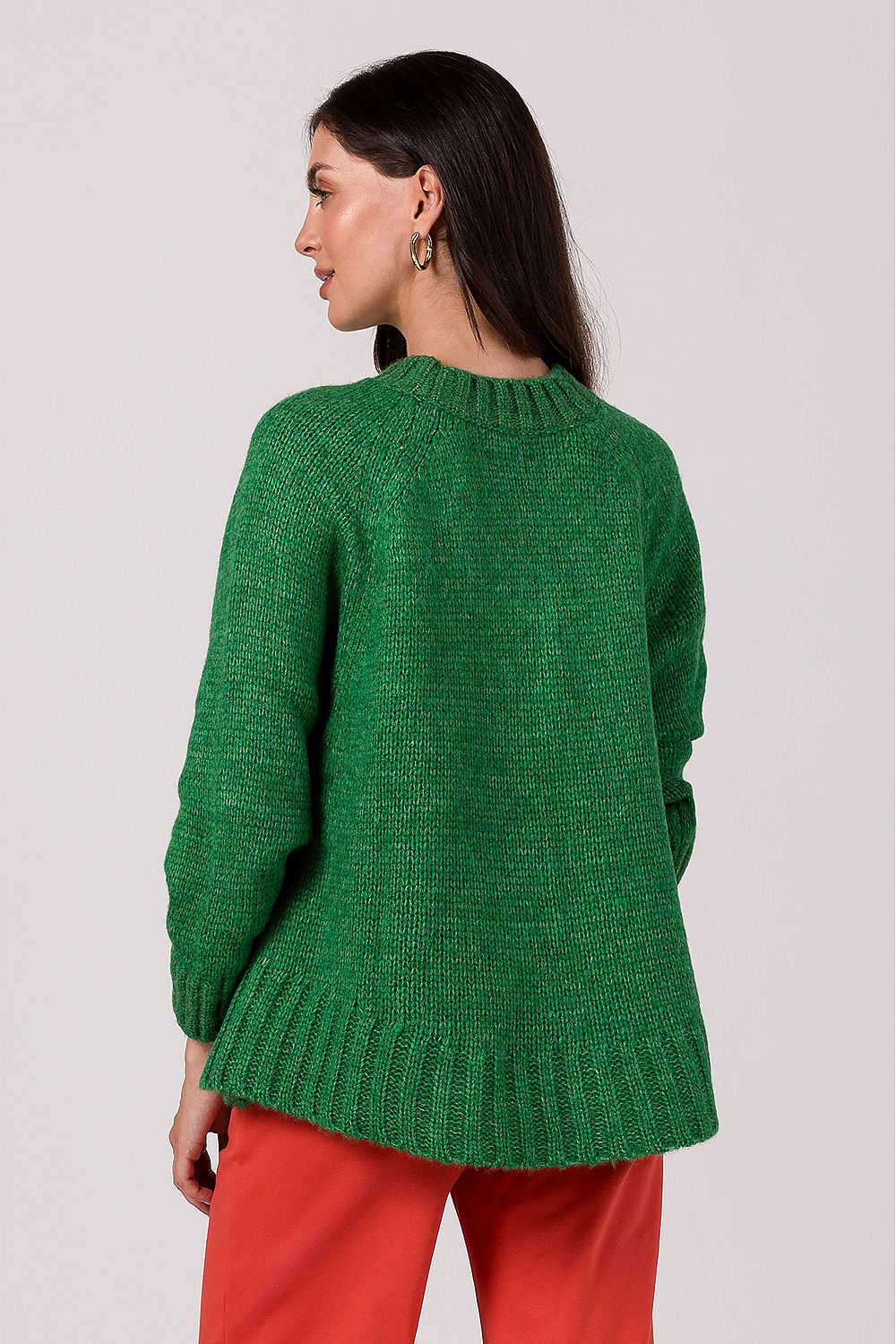  Pulover model 185824 BE Knit 