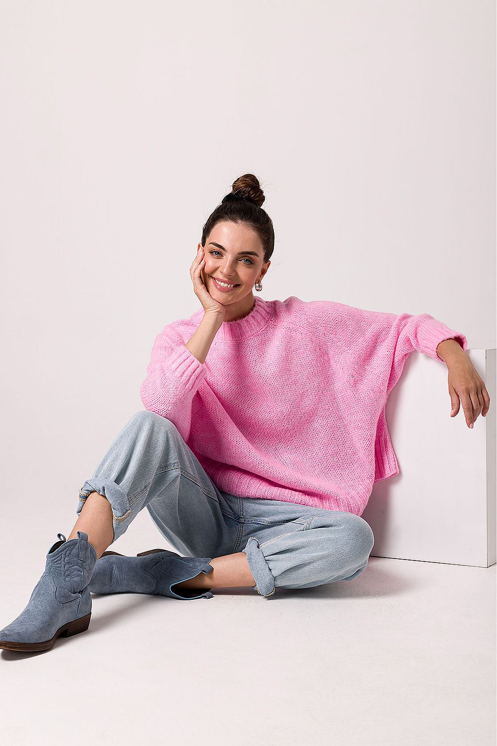  Pulover model 185825 BE Knit 