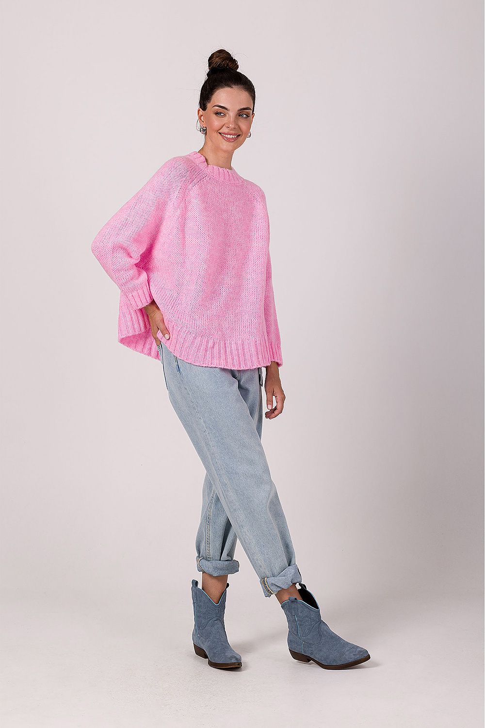  Pulover model 185825 BE Knit 