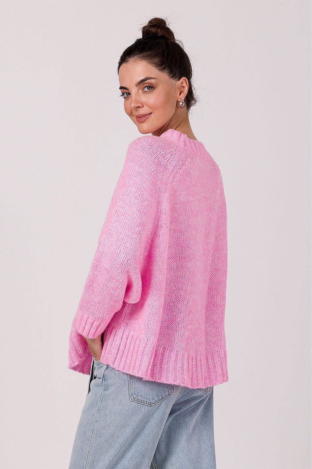  Pulover model 185825 BE Knit 