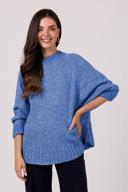  Pulover model 185826 BE Knit 