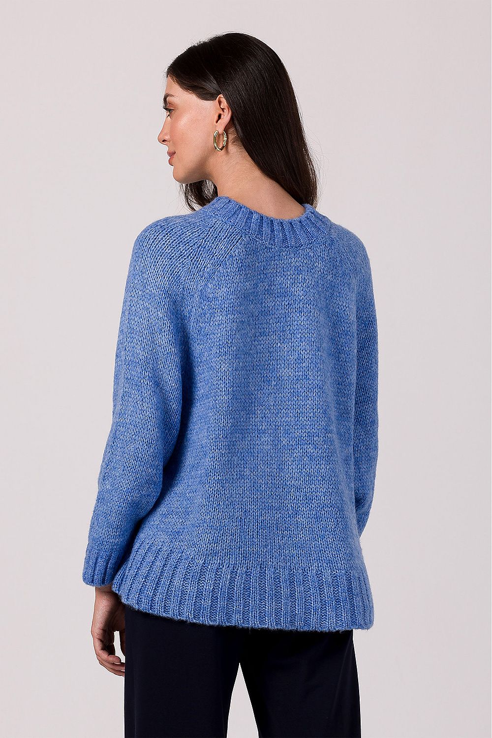  Pulover model 185826 BE Knit 