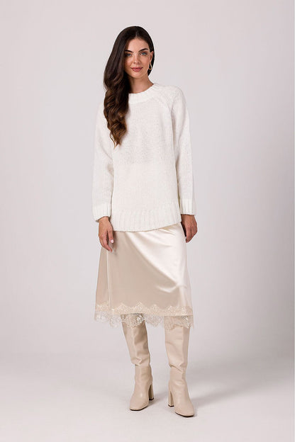  Pulover model 185828 BE Knit 