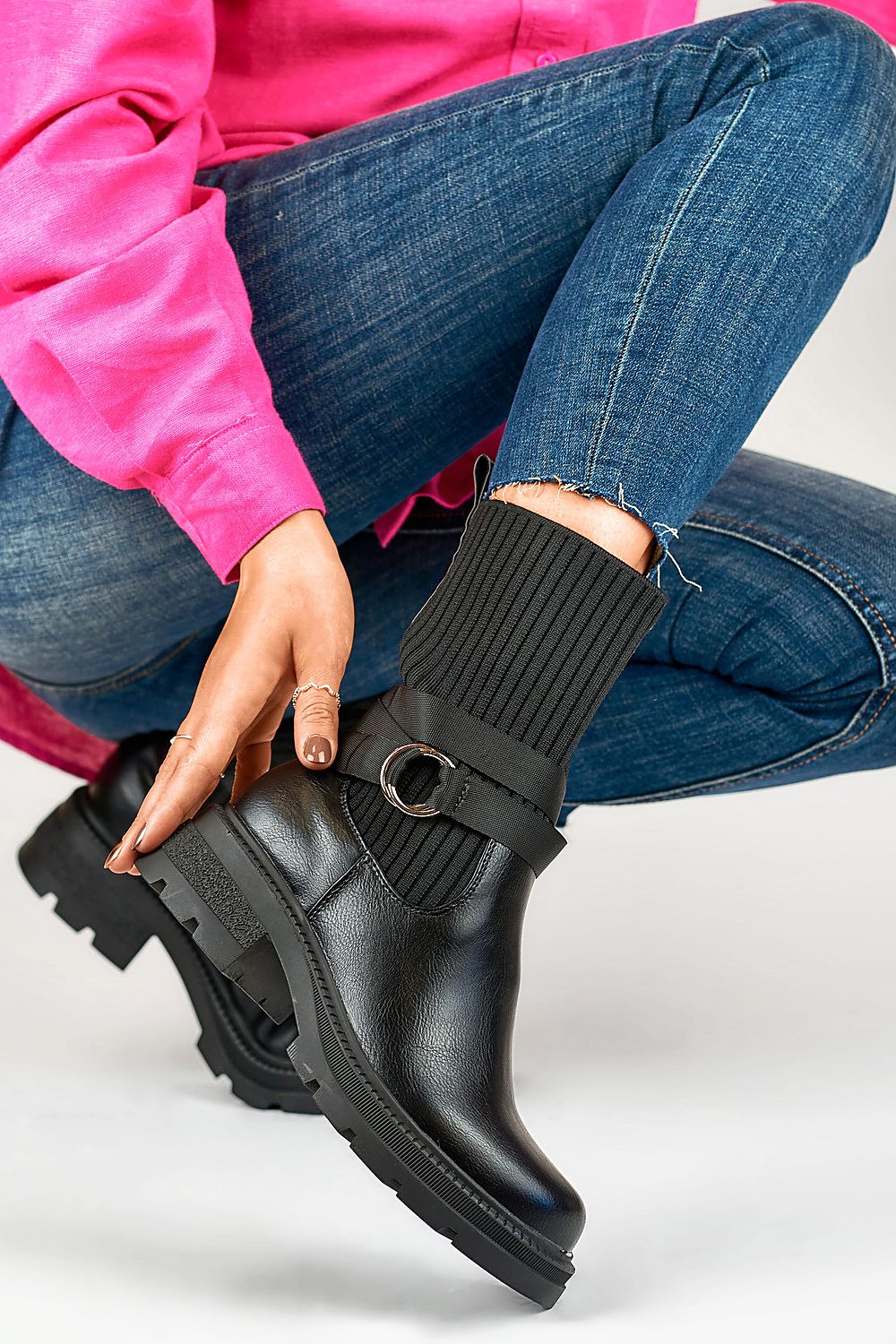  Botine model 186044 PRIMO 