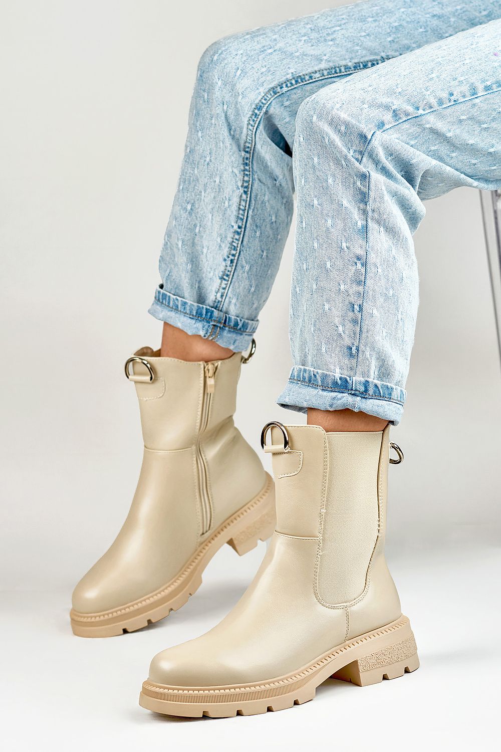  Botine model 186493 PRIMO 