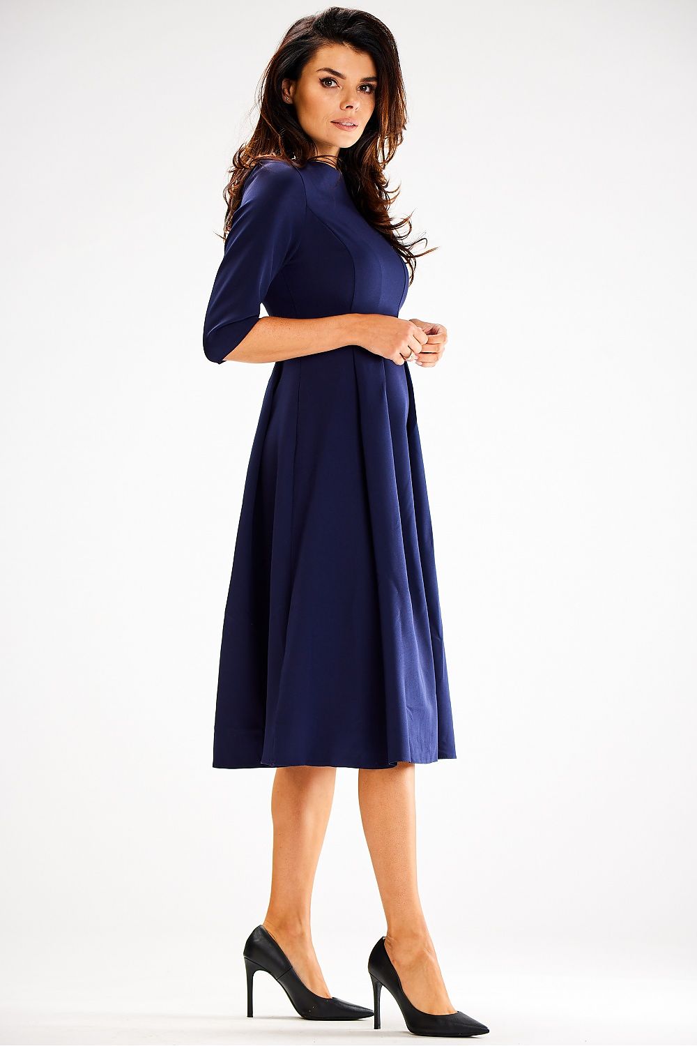  Rochie de zi model 187117 awama 