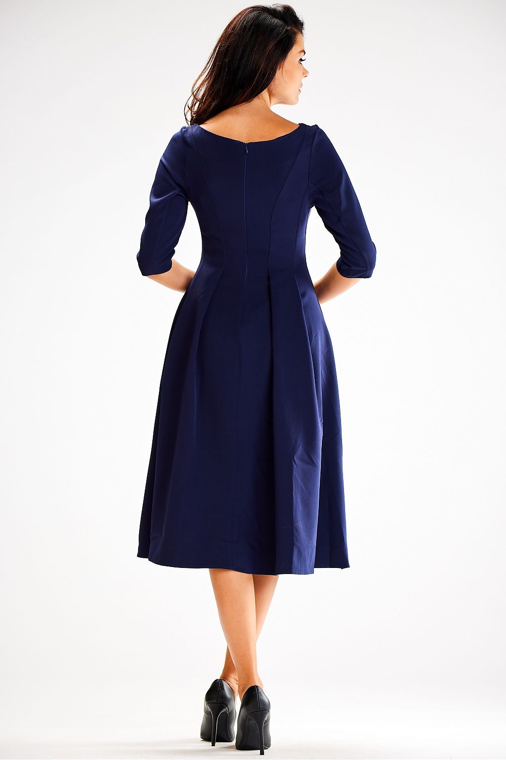  Rochie de zi model 187117 awama 