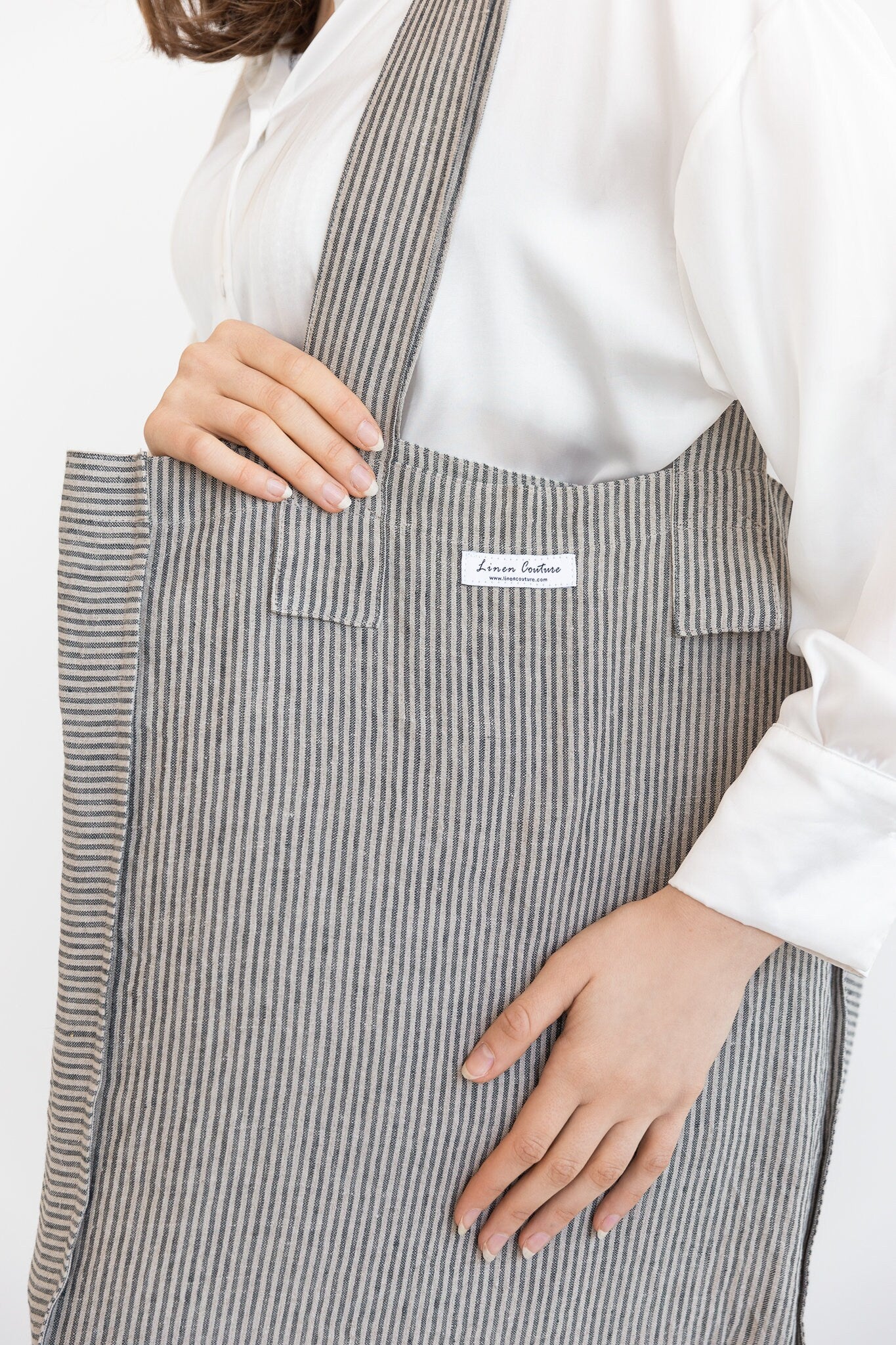 ⪼  Geanta din In Stonewashed ﾒ Weekender Bag