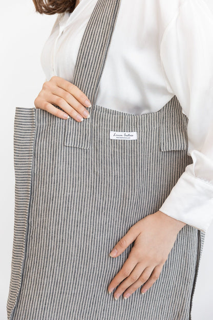⪼  Geanta din In Stonewashed ﾒ Weekender Bag