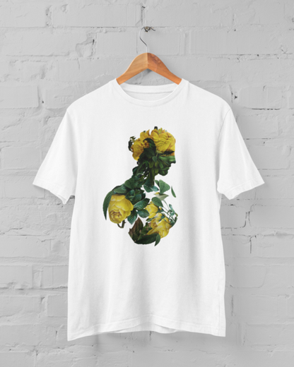 Flower man