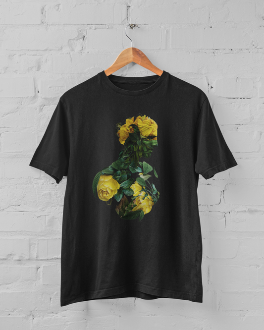 Flower man