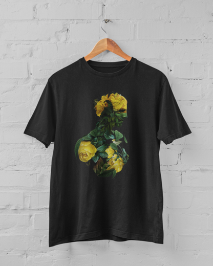 Flower man