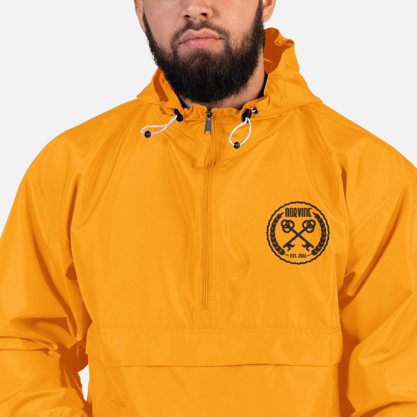 Norvine X Champion Packable Jacket