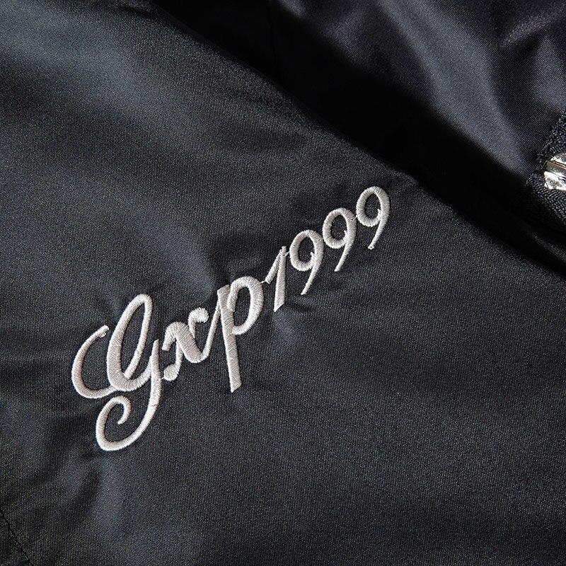 Chinese Style Baseball Jacket