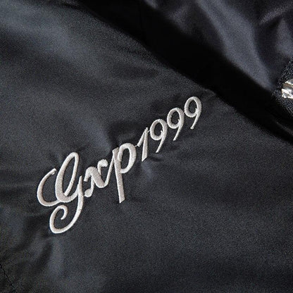 Chinese Style Baseball Jacket