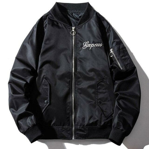 Chinese Style Baseball Jacket