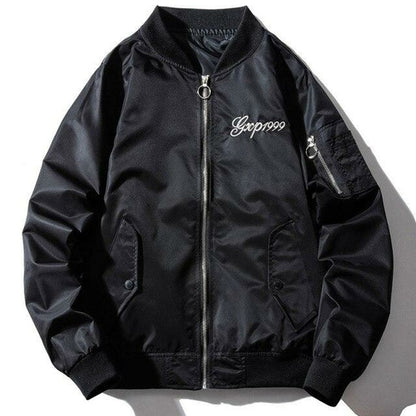 Chinese Style Baseball Jacket