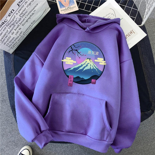 Mount Fuji Hoodie