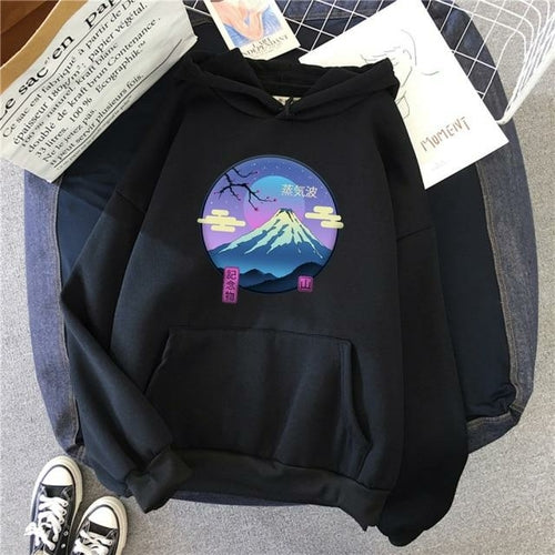 Mount Fuji Hoodie