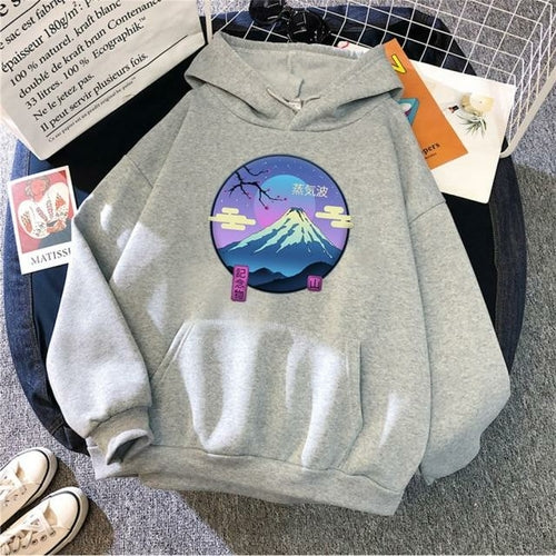 Mount Fuji Hoodie