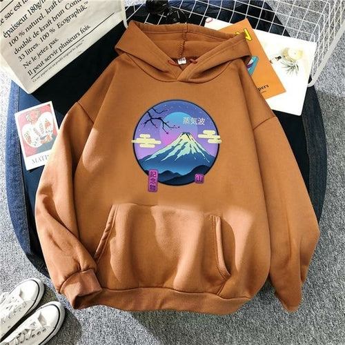 Mount Fuji Hoodie
