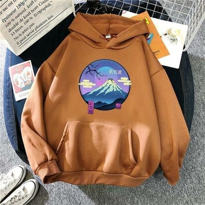 Mount Fuji Hoodie