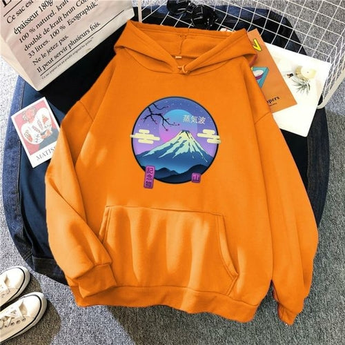 Mount Fuji Hoodie