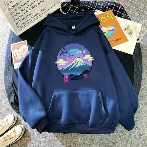 Mount Fuji Hoodie