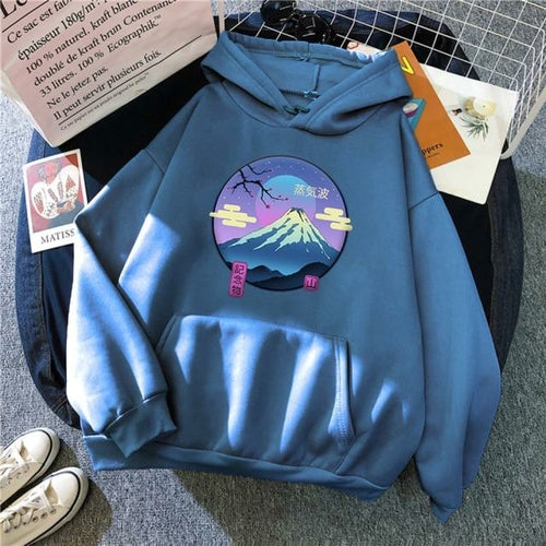 Mount Fuji Hoodie