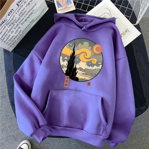 Mount Fuji Hoodie