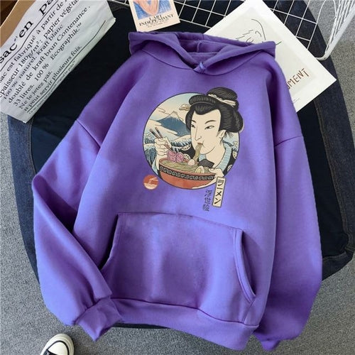 Mount Fuji Hoodie