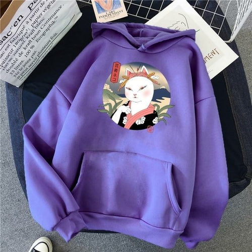 Mount Fuji Hoodie