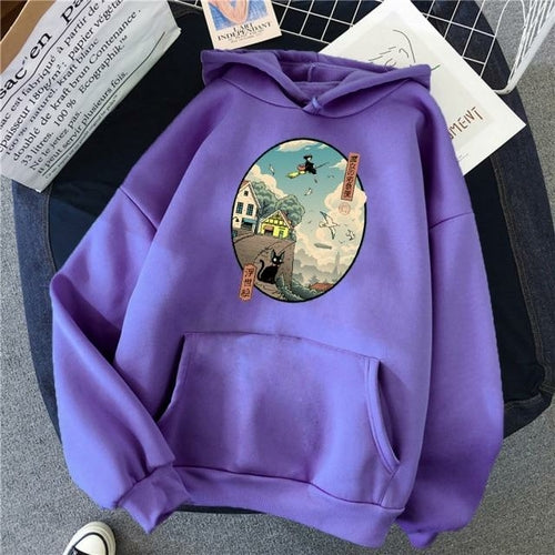 Mount Fuji Hoodie