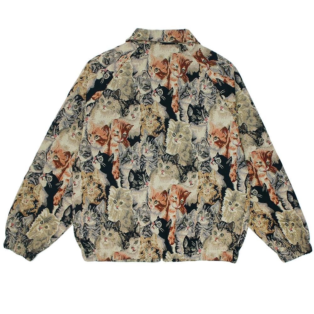 Cat Painting Jacket