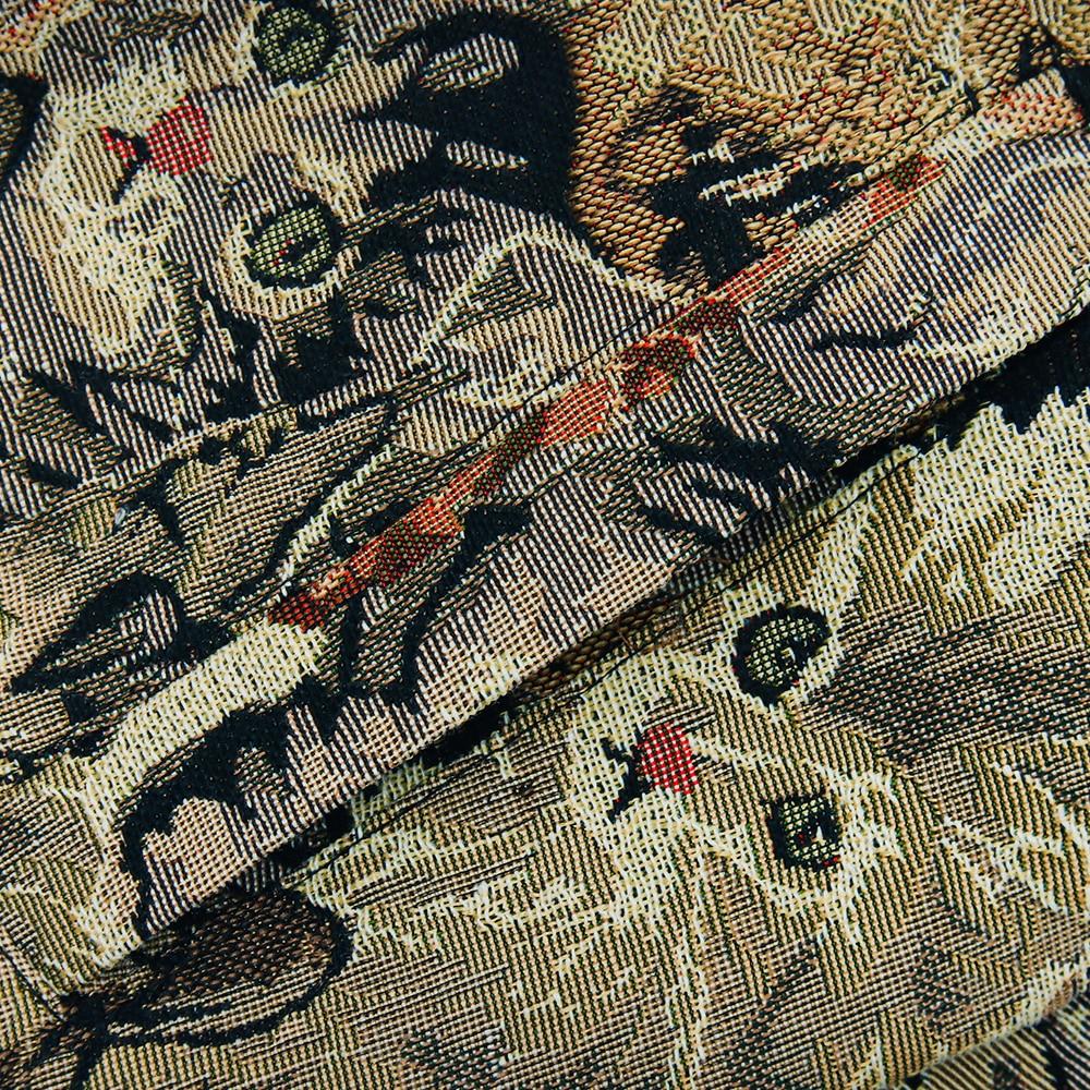 Cat Painting Jacket