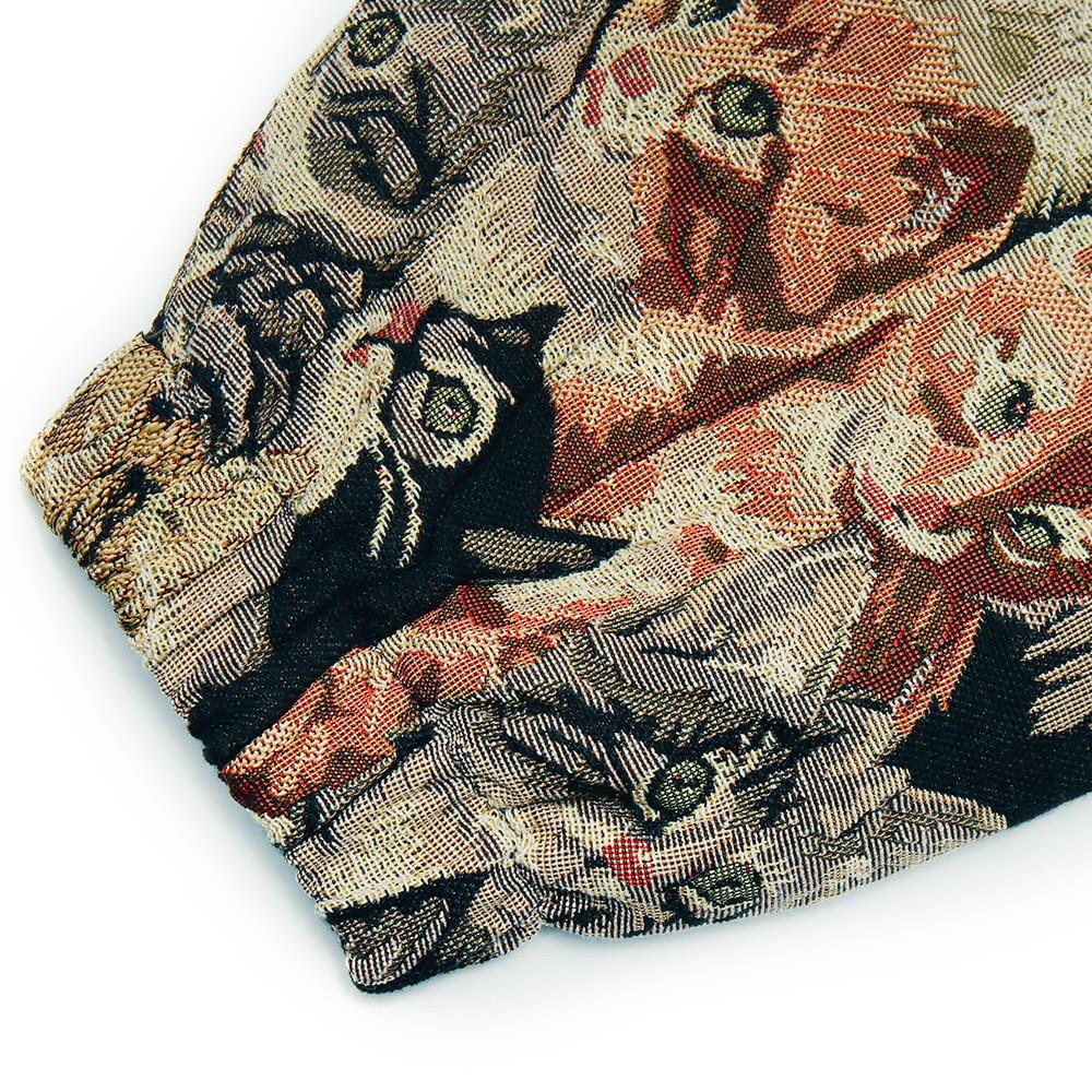 Cat Painting Jacket