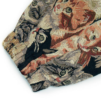 Cat Painting Jacket