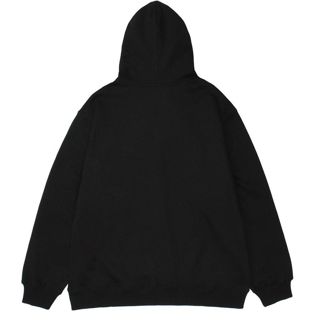Hoodie Men Mutated Japanese Anime Boy Print Pullover Couple Plus