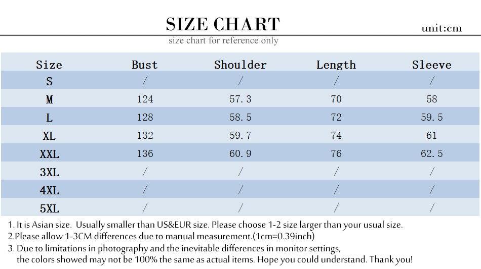 Jacket Men Harajuku Pattern Letter Patch Turn-down Collar Jackets Coat