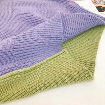 Cold Winter Women Knitted Turtleneck Thicken Sweaters Casual Basic