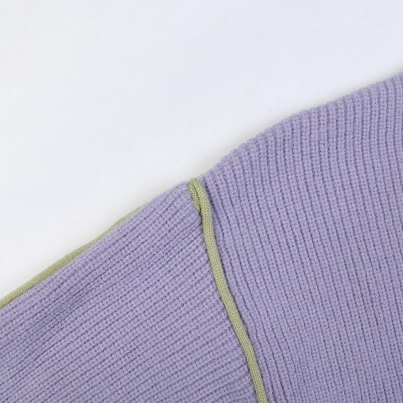 Cold Winter Women Knitted Turtleneck Thicken Sweaters Casual Basic