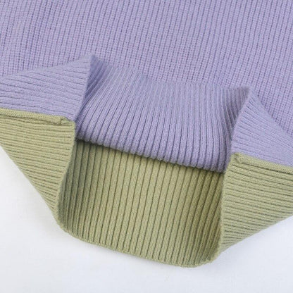 Cold Winter Women Knitted Turtleneck Thicken Sweaters Casual Basic