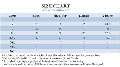Jackets Men Cartoon Bear Graffiti Letter Print Turn-down Collar Coats