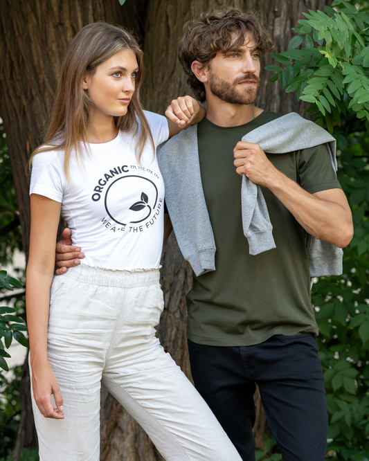 Tricou Bumbac Organic Origin