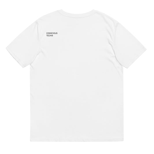 Unisex organic cotton t-shirt