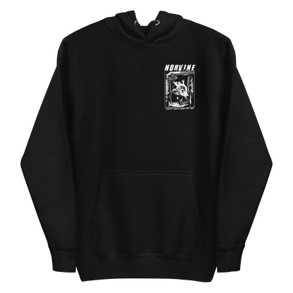 Wolf Hoodie