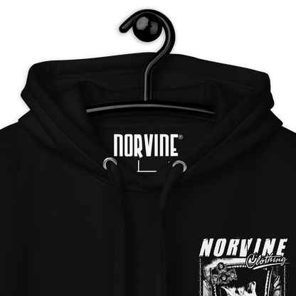 Wolf Hoodie