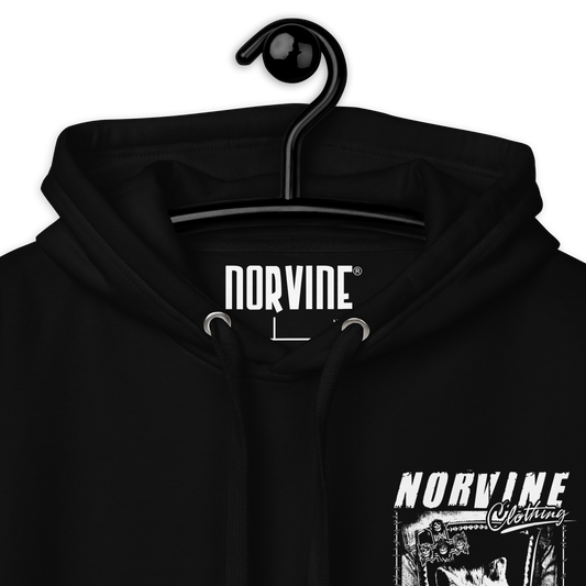 Wolf Hoodie